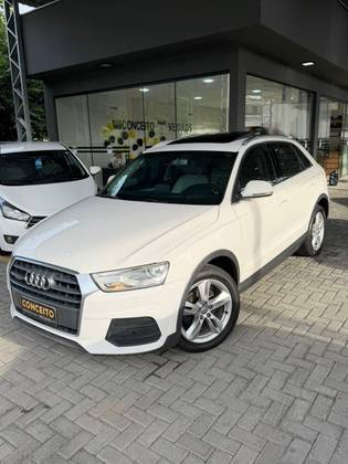 AUDI Q3 2.0 TFSI ATTRACTION QUATTRO 4P GASOLINA S TRONIC